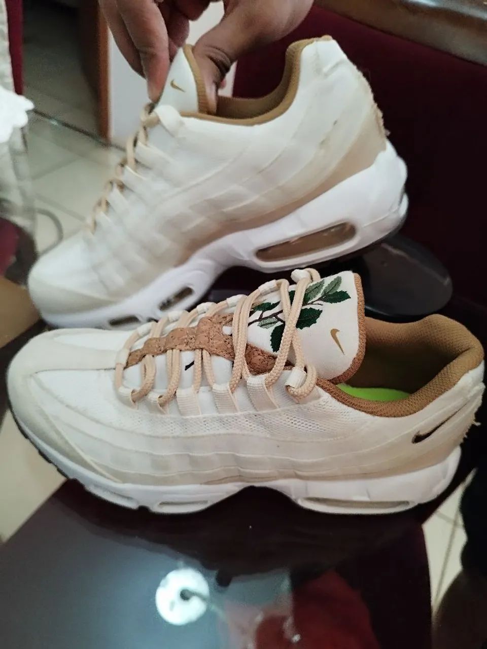 Vendo tênis original NIKE AIR  - Foto 2
