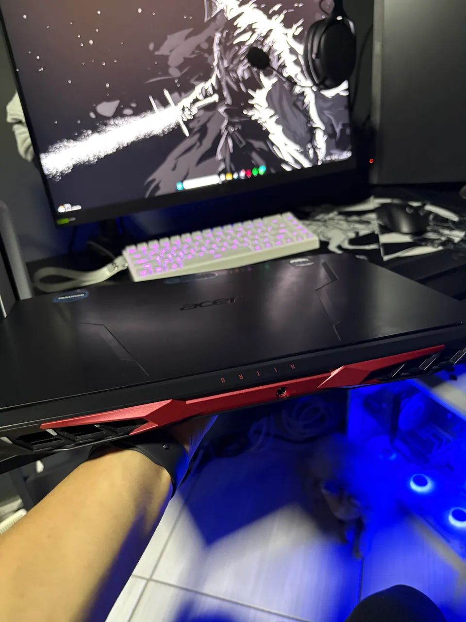 NOTEBOOK GAMER ACER NITRO 5 - Foto 3