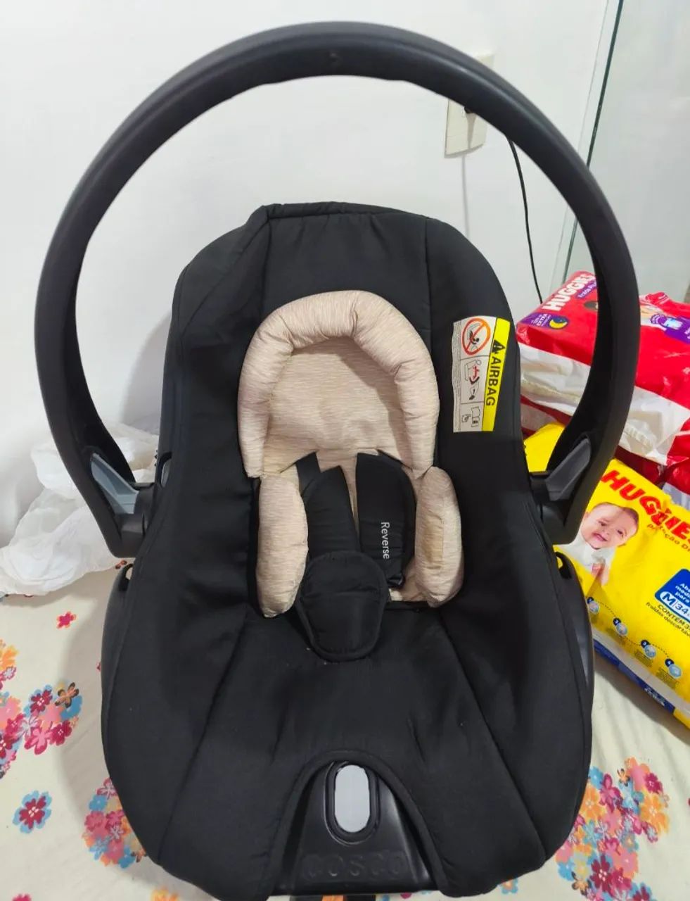 Bebê conforto 