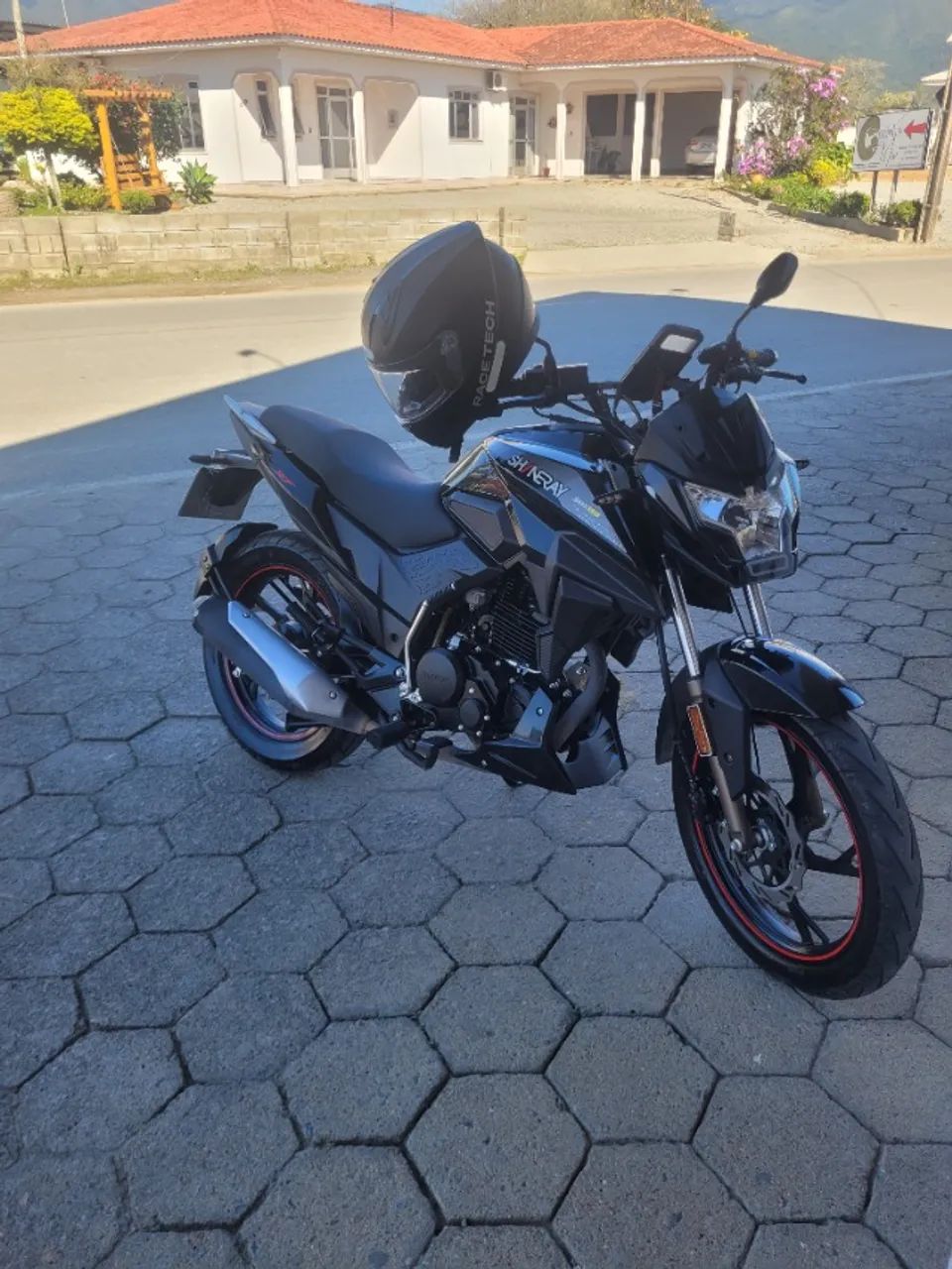 SHINERAY JEF 150S