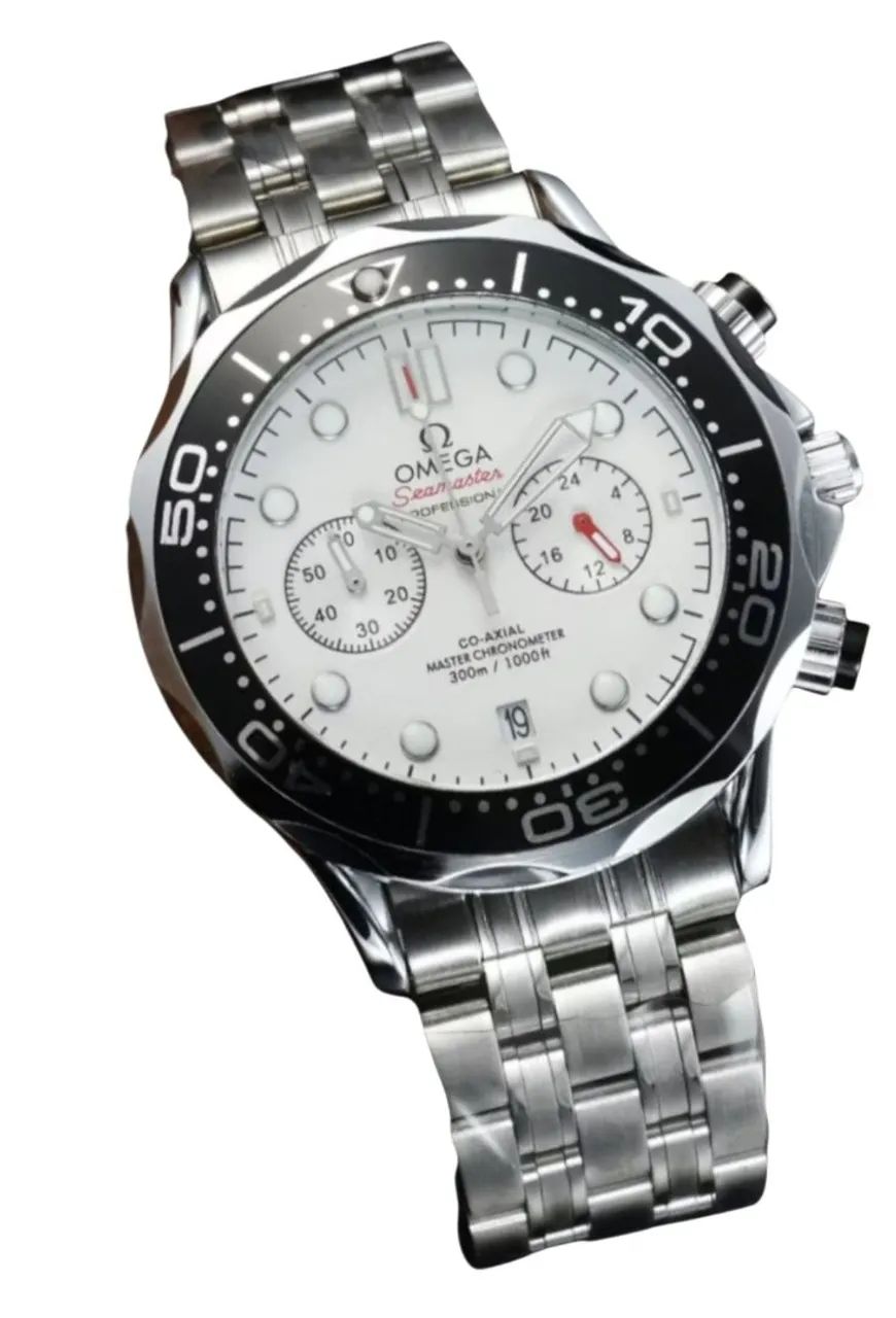 Relógio Omega Seamaster Cavalo Marinho OM1352A