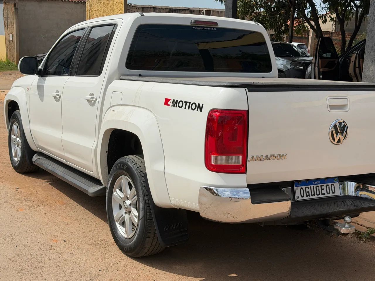 Volkswagen Amarok 2012