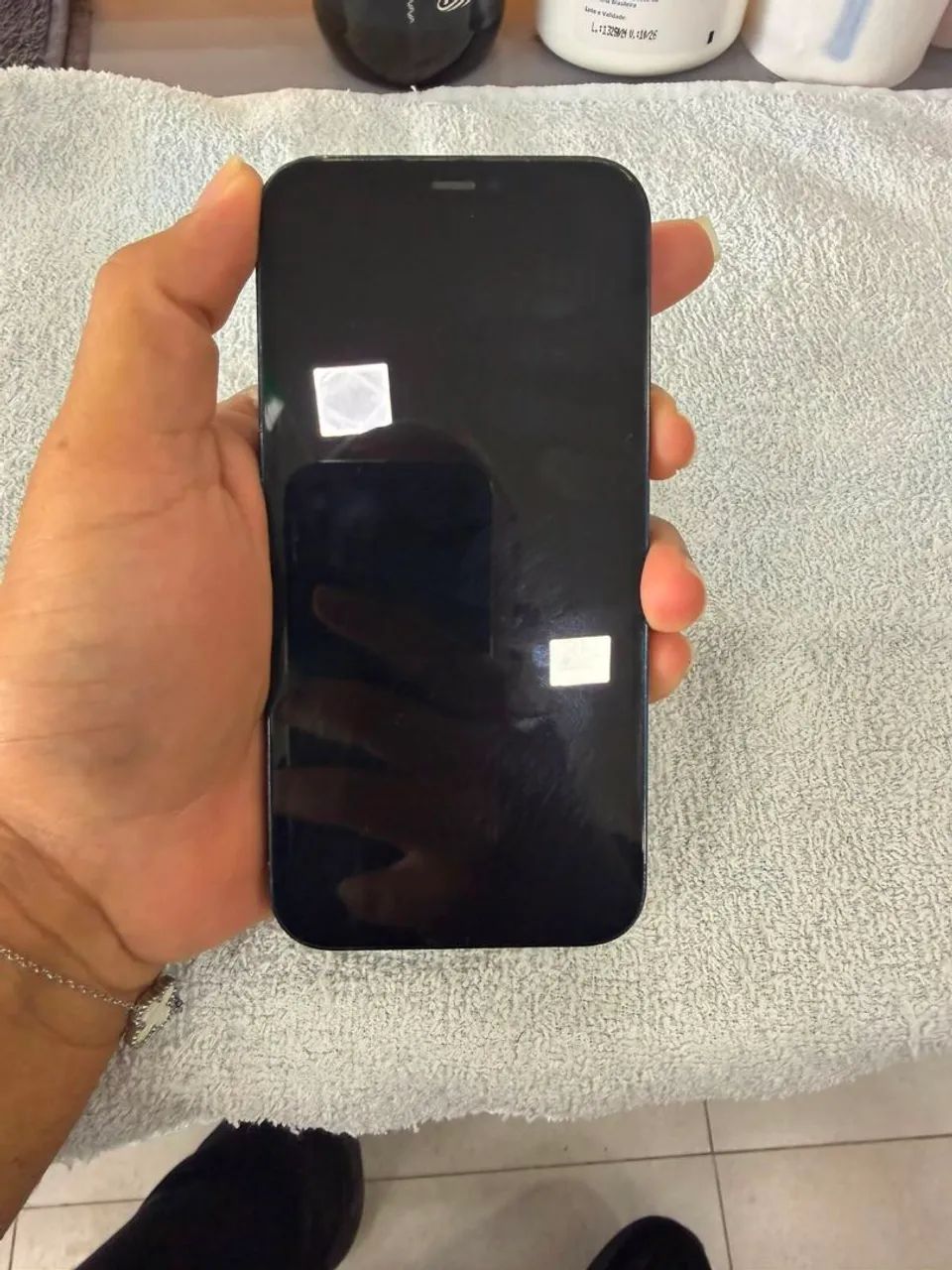 Iphone 12 64 giga vender rapido - Foto 3