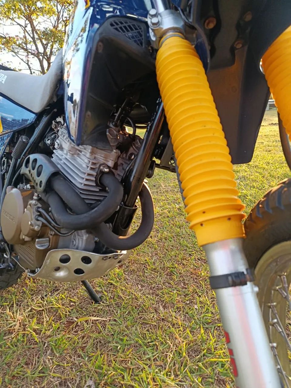 XLX 350R 1989 - Foto 3