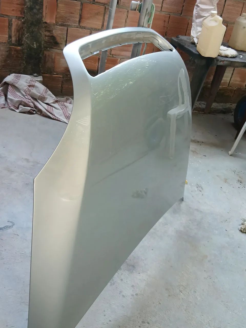 Capô de corsa  - Foto 2