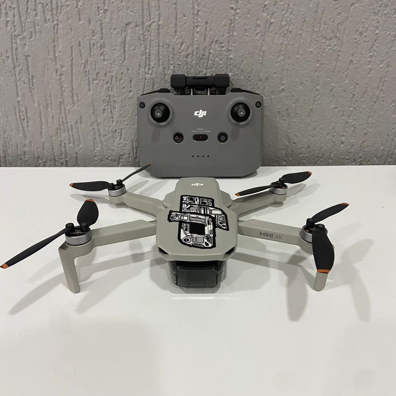 Drone dji mini 4k  - Foto 3