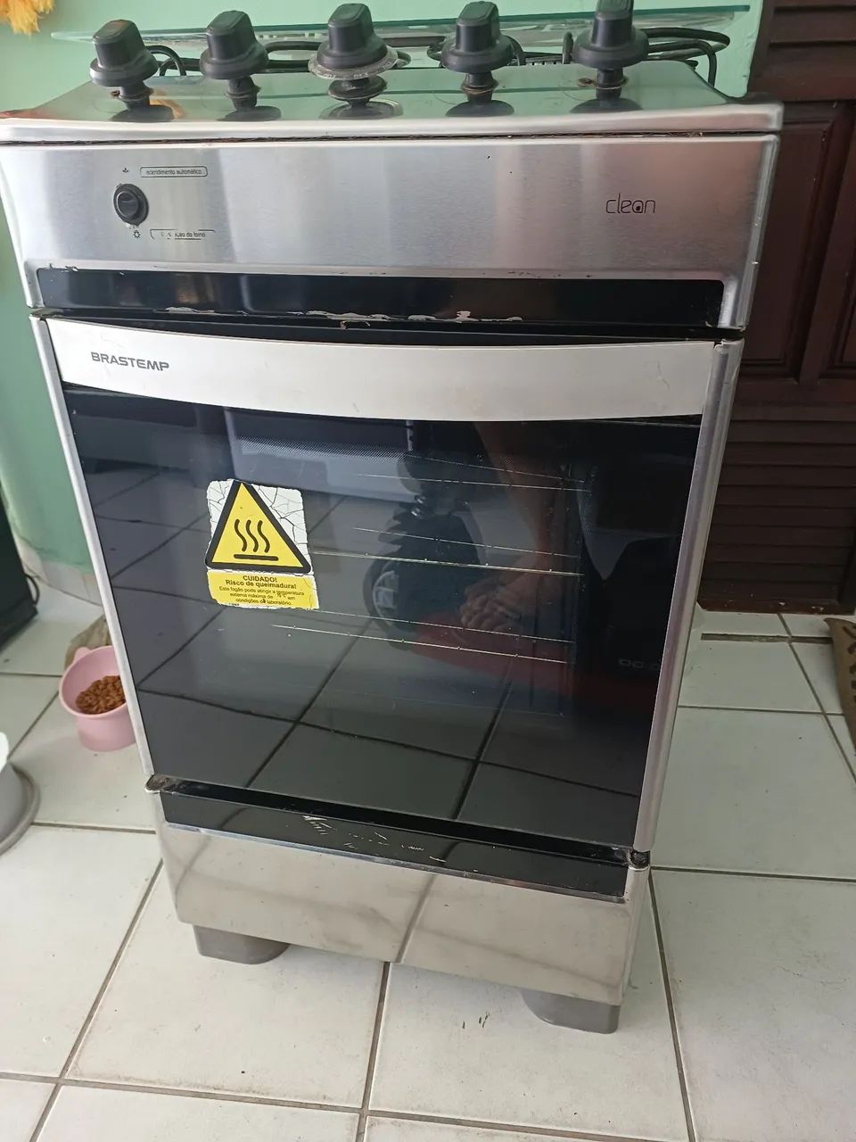 Fogão automático total super chamas  - Foto 5