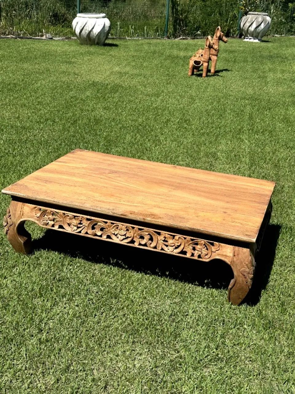 Mesa de centro Indiana - Foto 2