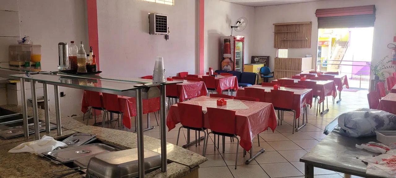 Vendo Restaurante em Funcionamento  - Foto 4