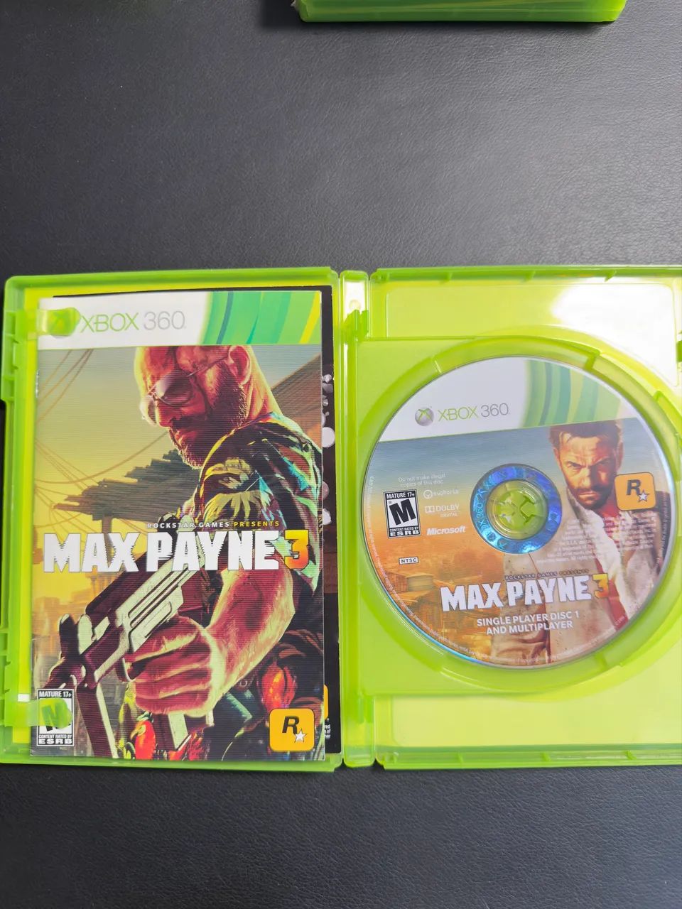 Max Payne 3 de Xbox 360  - Foto 3