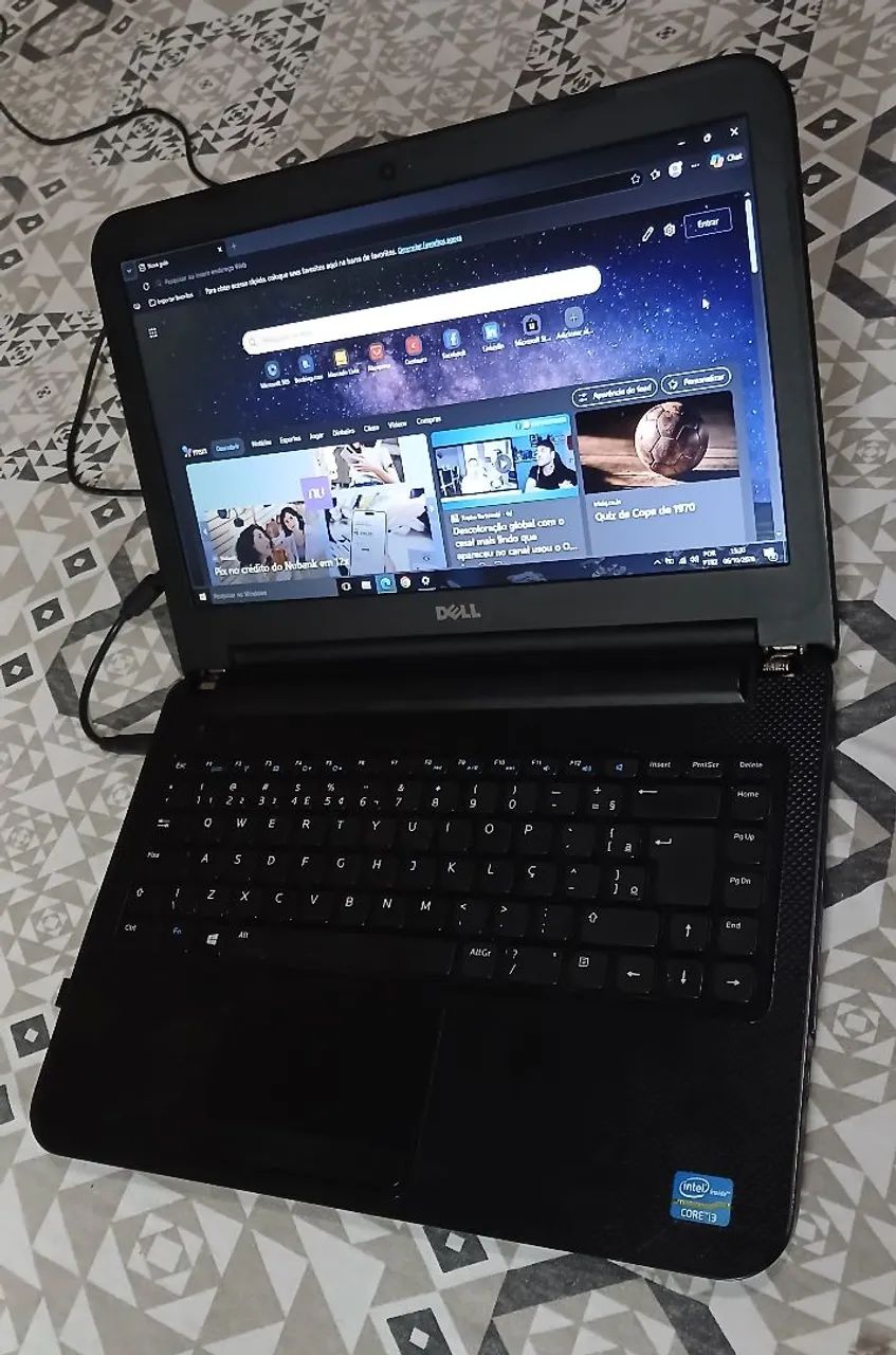 Notebook Dell - Intel Core i3 3° Geração - 4GB RAM - Foto 5