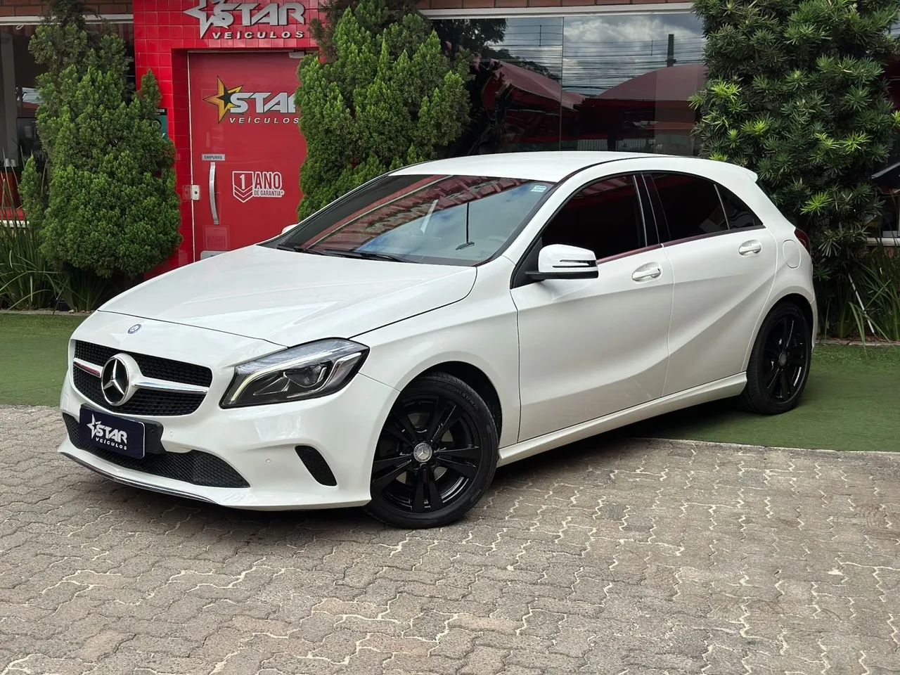 Mercedes-Benz A 200 2016