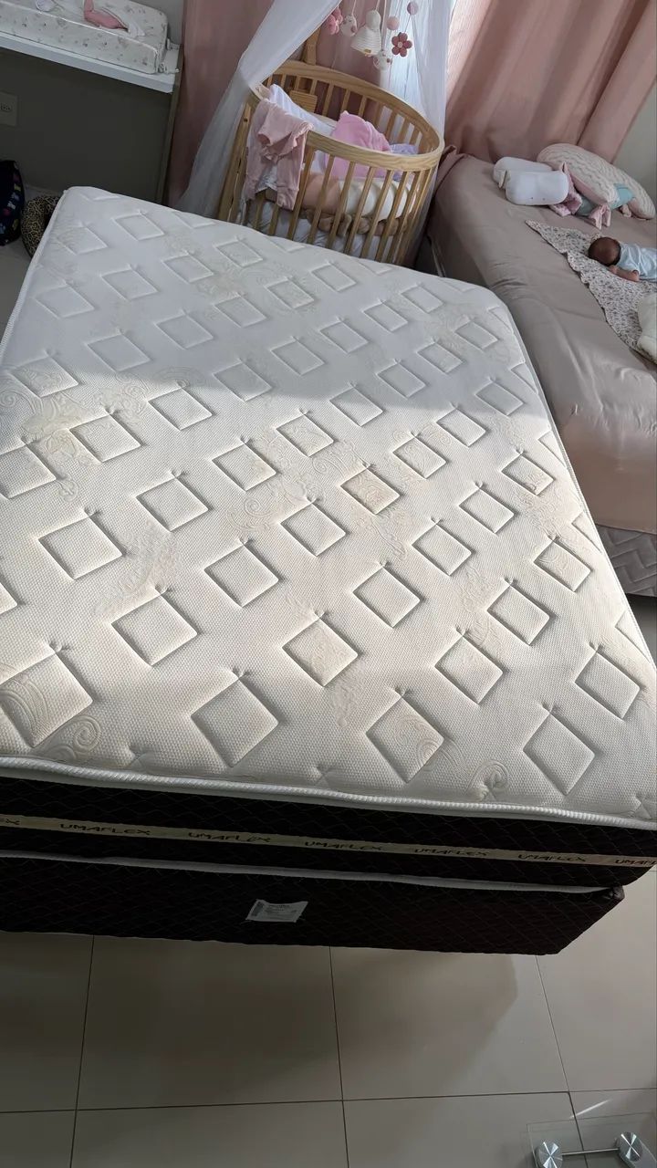 Cama Boxe Casal Nova  - Foto 2