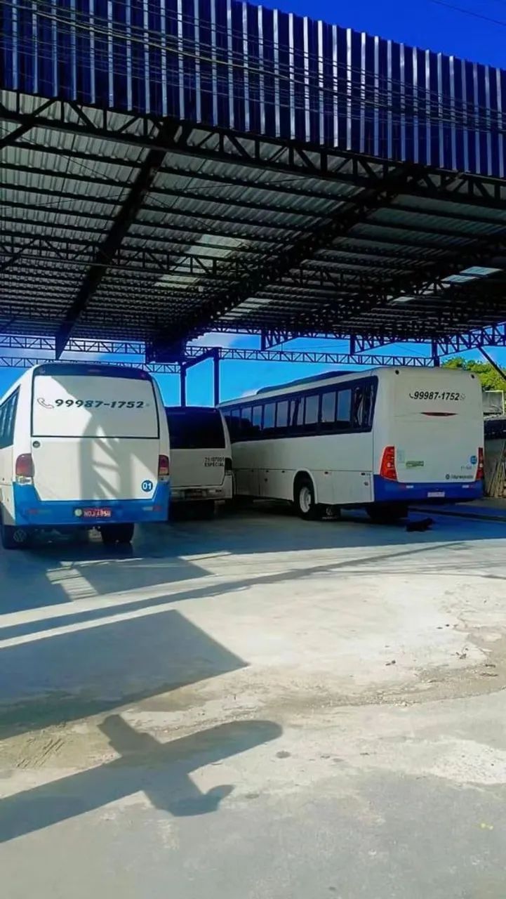 Alugo Ônibus e Microônibus *  - Foto 4