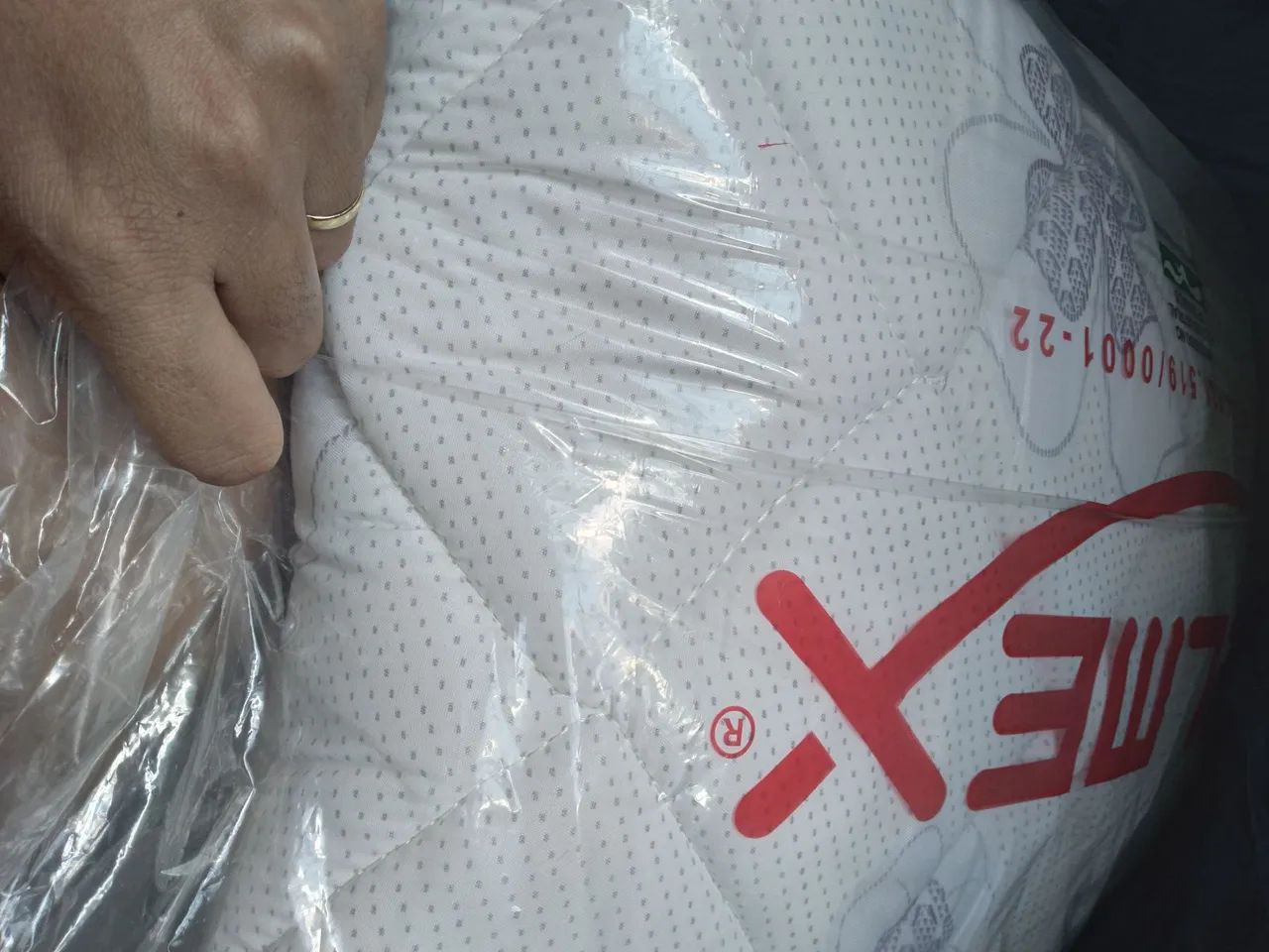Vendo cabeceira, capa,protetor - Foto 3