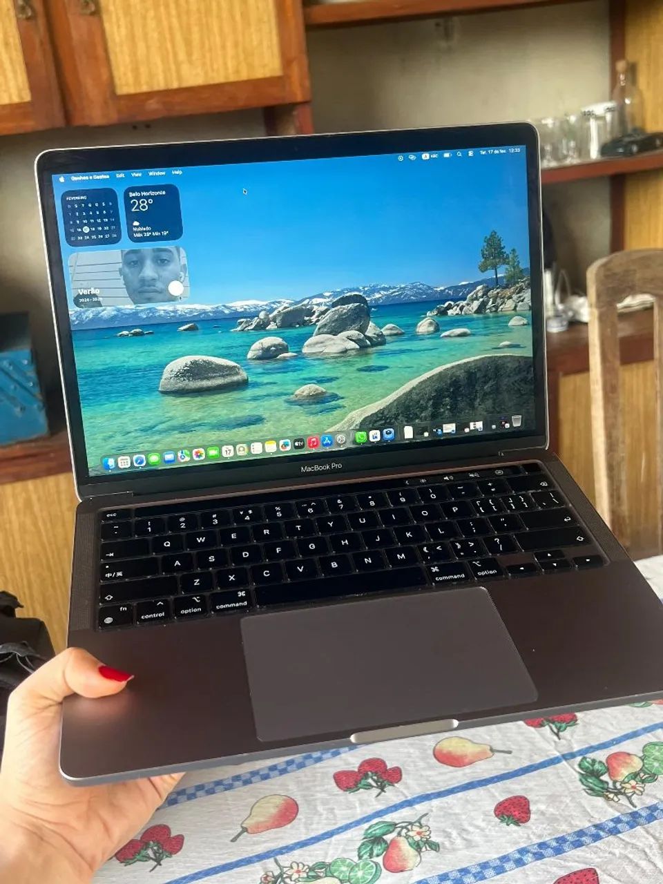 Macbook pro m1 - Foto 2