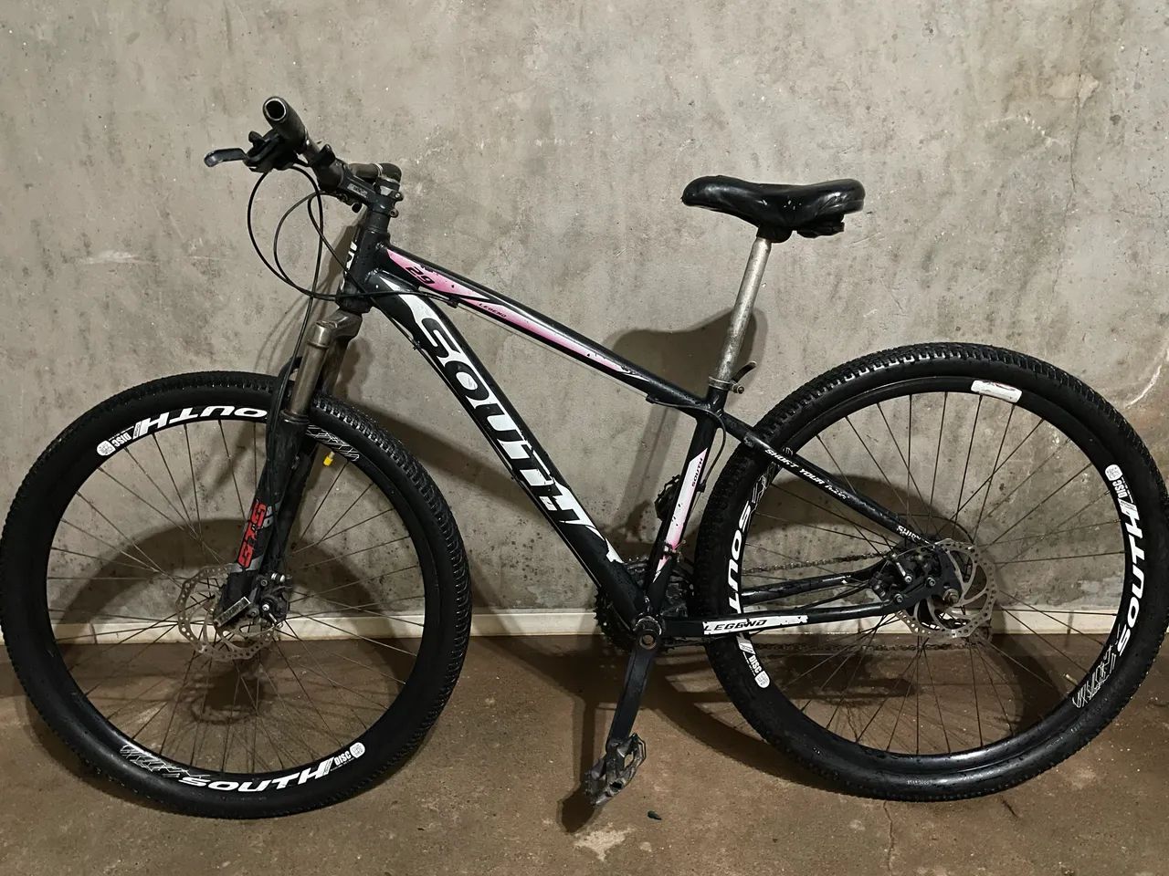 Bicicleta aro 29 - Foto 5