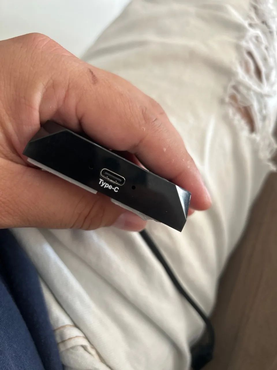 Car Box Android E-Tech 2/32GB - CarPlay, Android Auto, Wi-Fi - R$ 500 - Foto 3