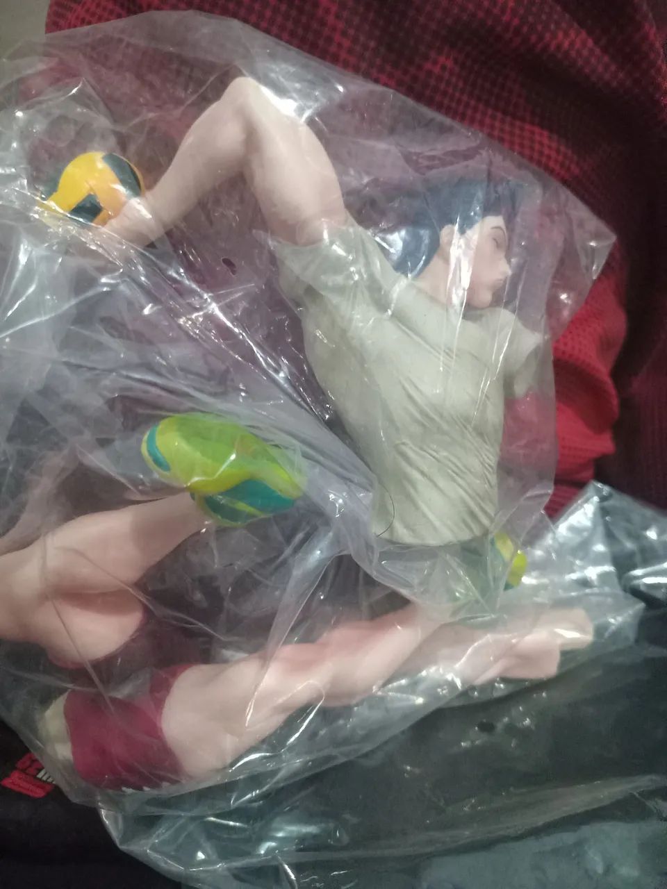 Hunterxhunter Razor dx figure  - Foto 4