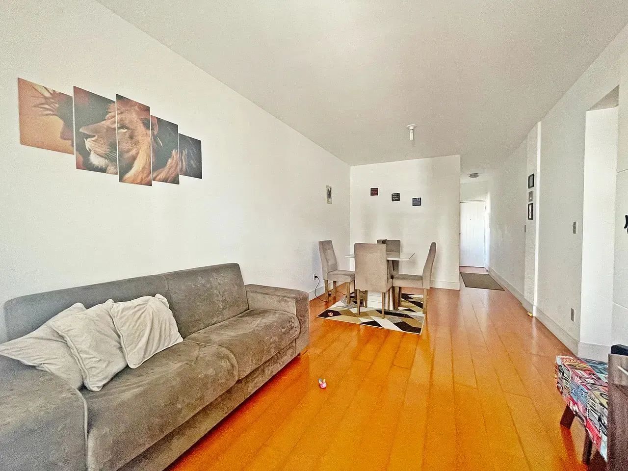 Apartamento com 3 dormitórios sendo 1 suíte próximo do Mercado Imperatriz no Estreito - Foto 5