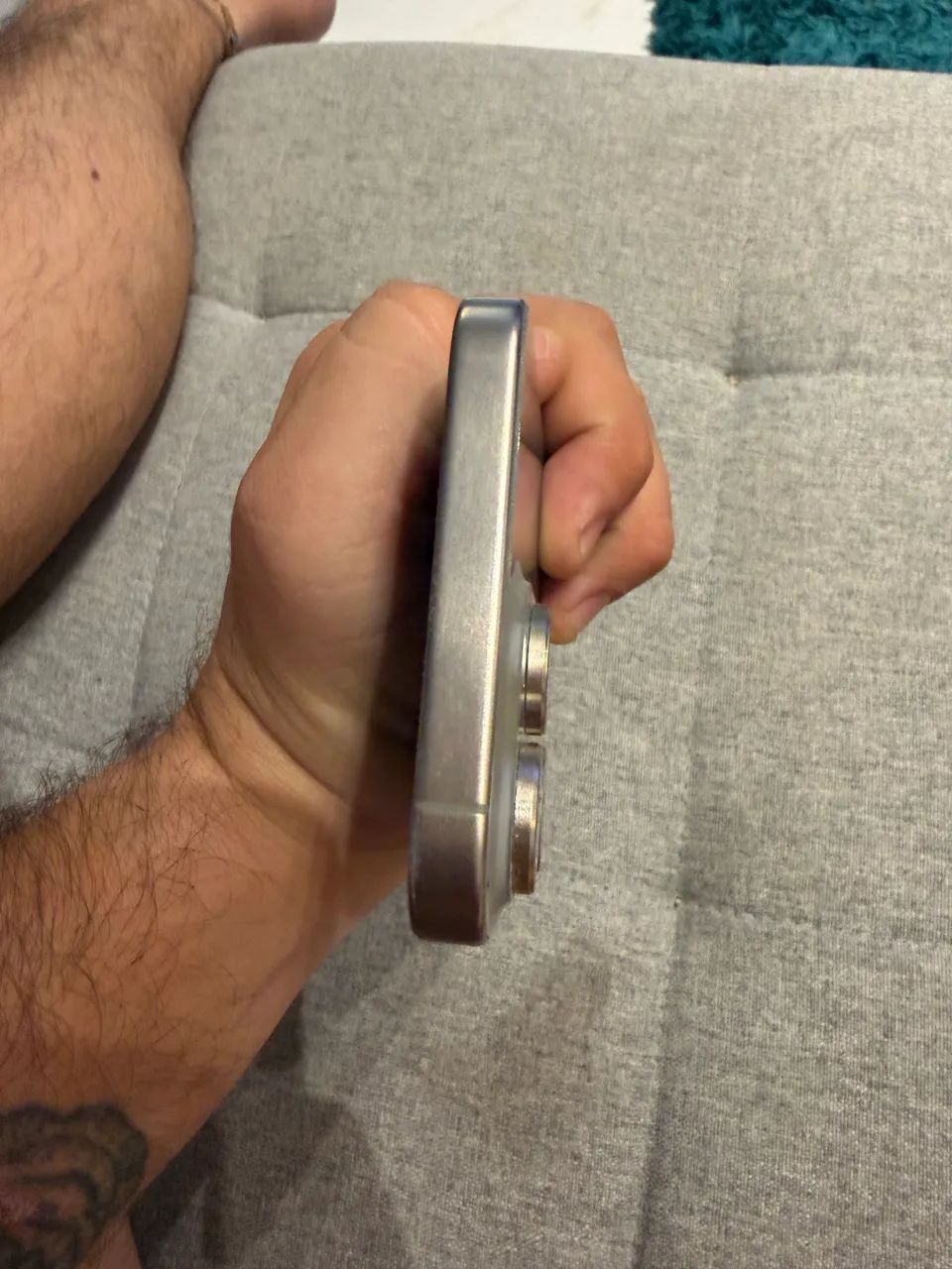 iPhone 15 Pro Max - Foto 3