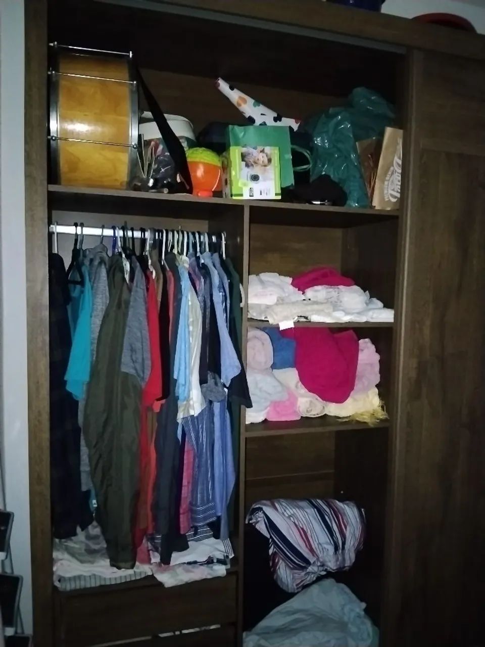 GUARDA-ROUPA CASAL - Foto 4