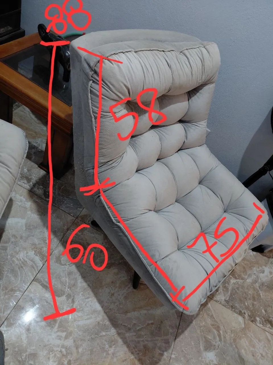 Poltronas  - Foto 2