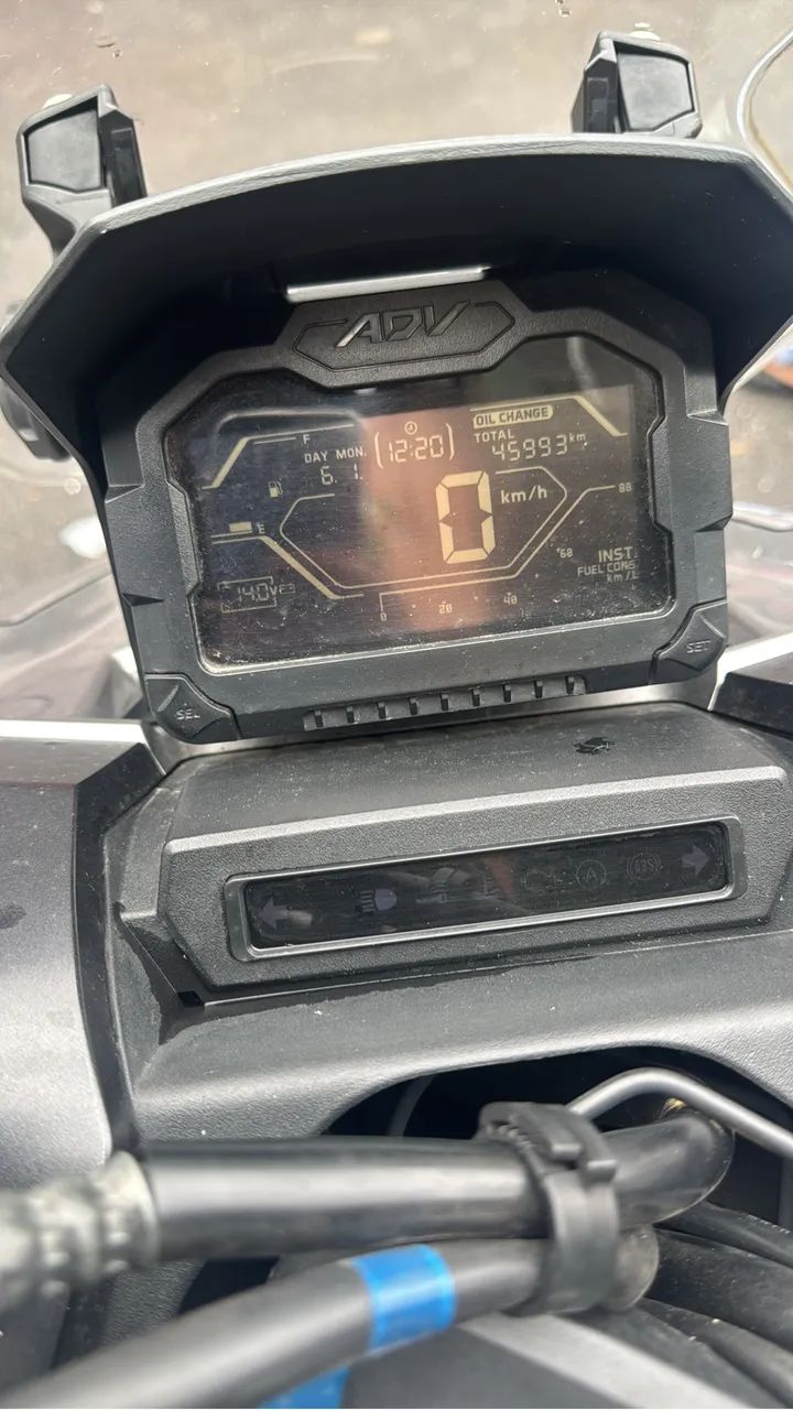 Honda ADV  - Foto 5
