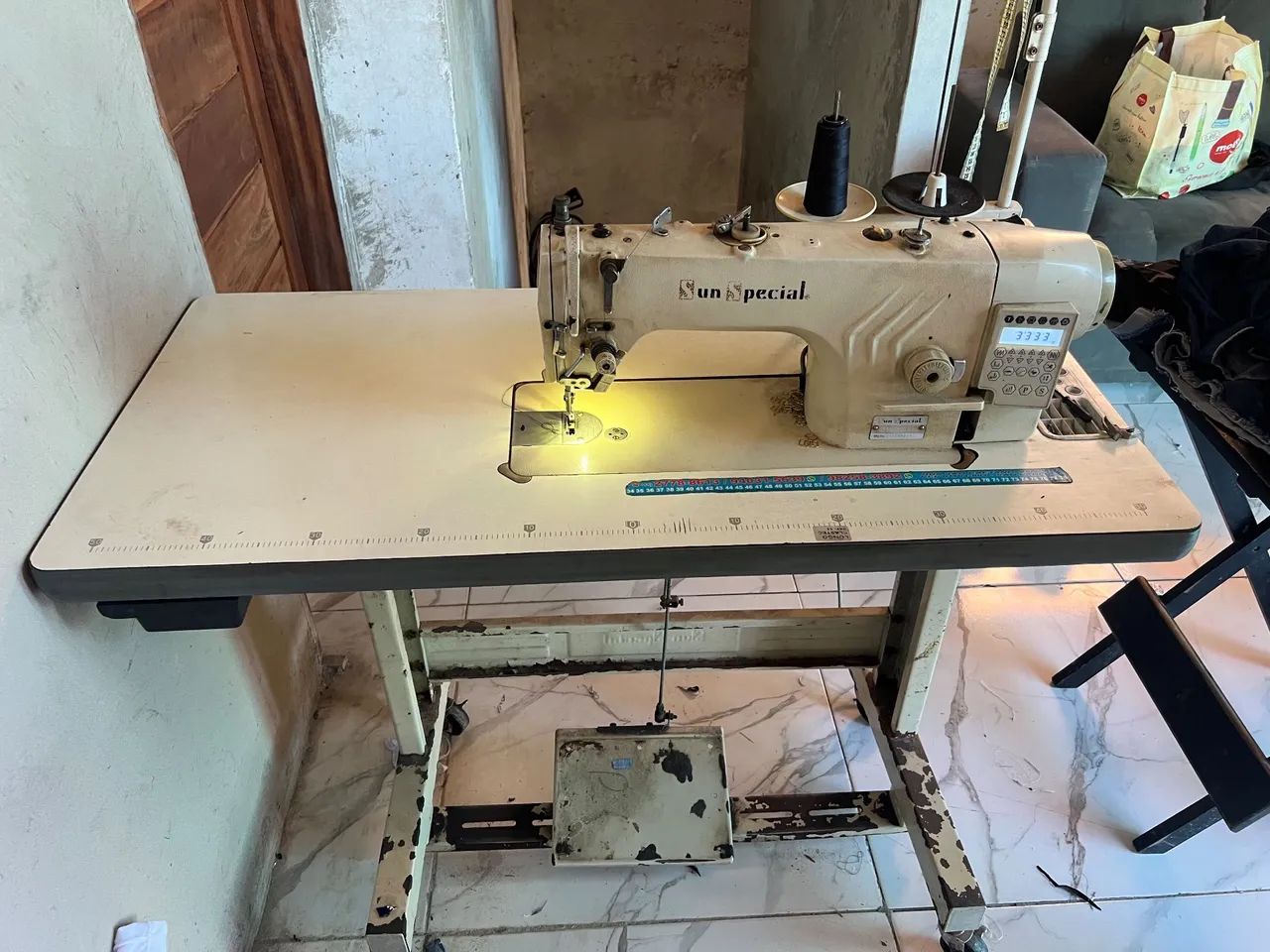 Máquinas industriais de costura  - Foto 3