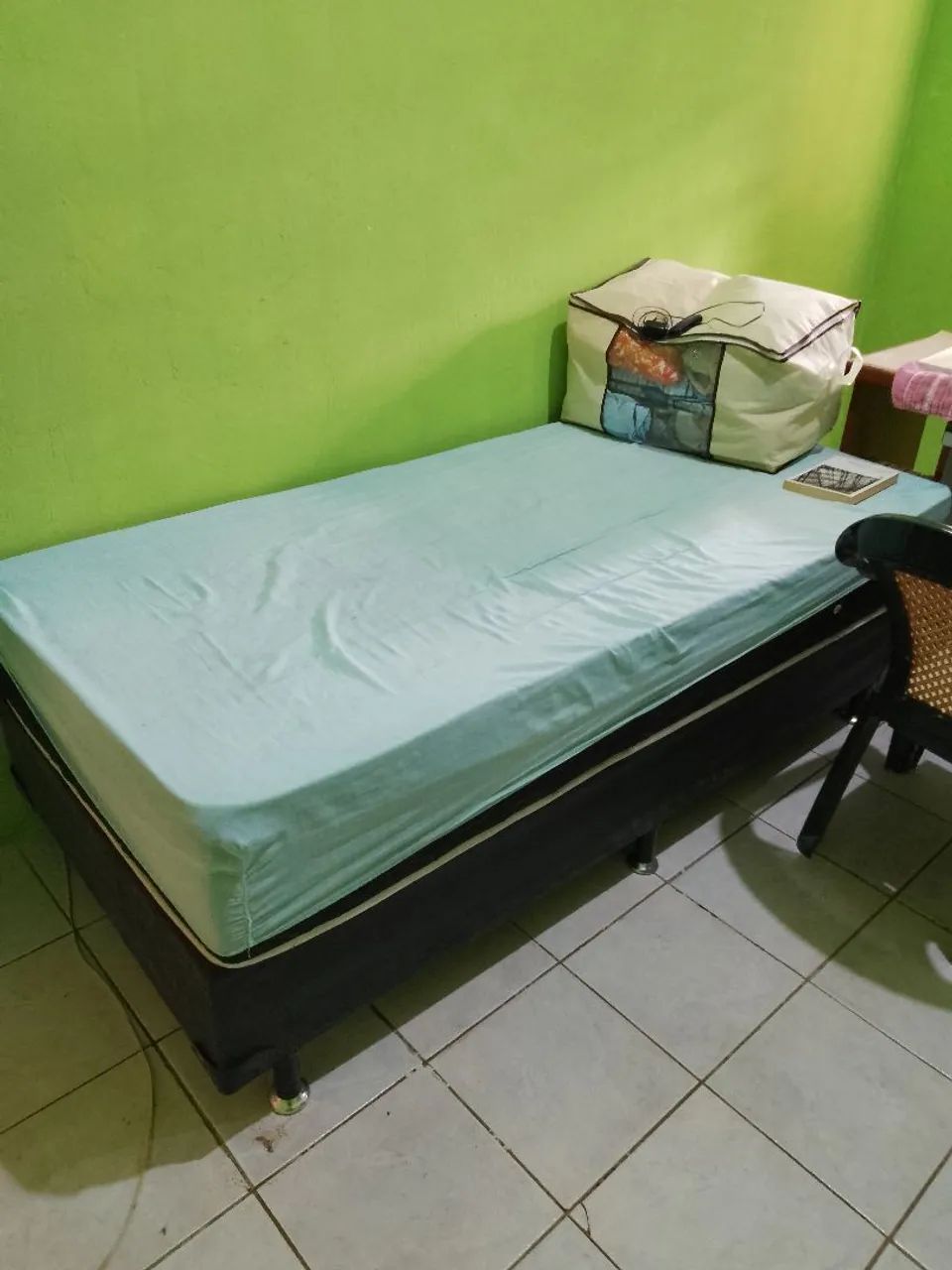 CAMA BOX ORTOBOM  - Foto 4