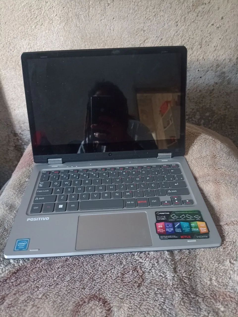 notebook positivo 