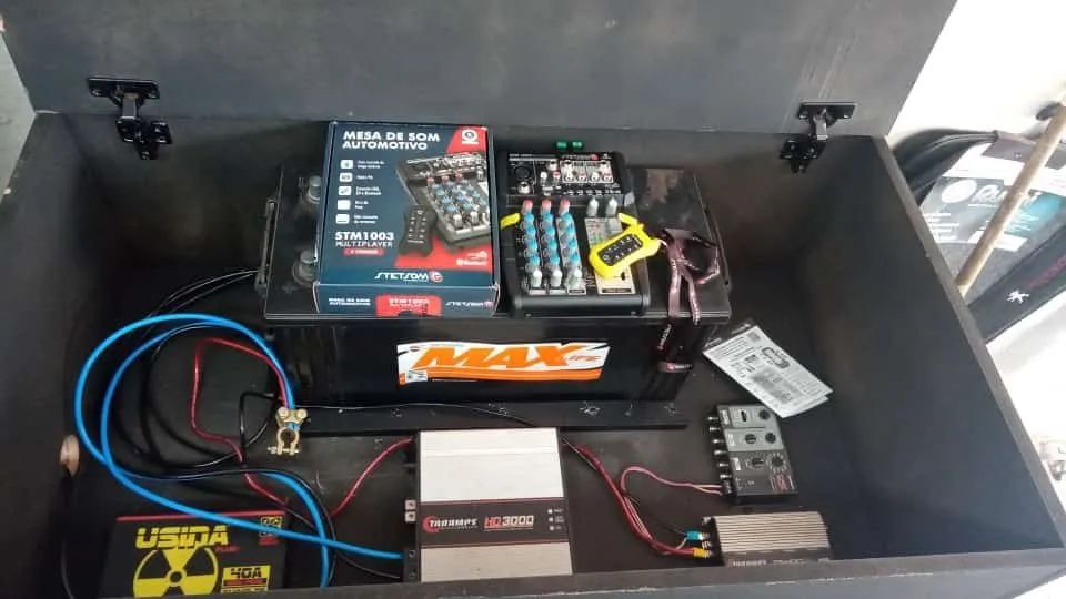 Som Automotivo - Foto 3