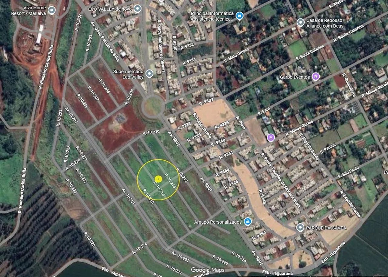Terreno 300m2 Ecovalley 2