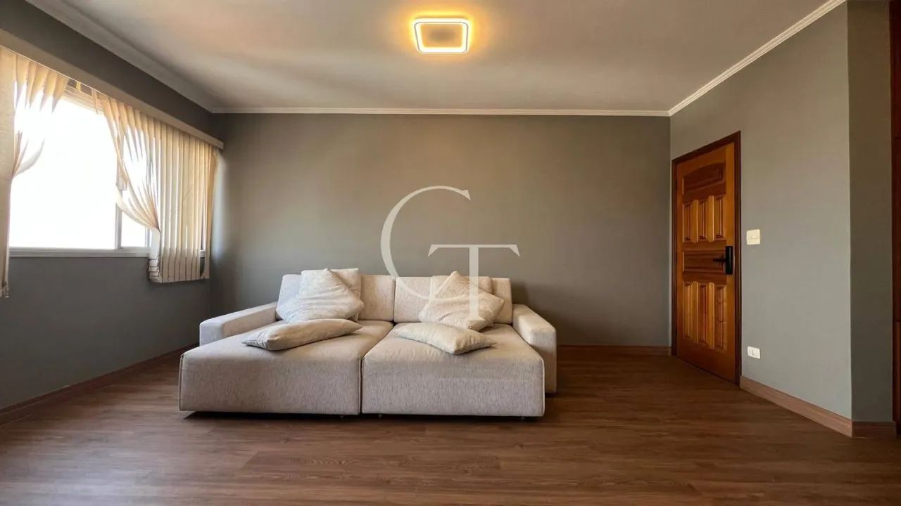 Apartamento Mobiliado para alugar com 03 quartos 172m² Edifício Itapuã - Centro de Itu - Foto 2