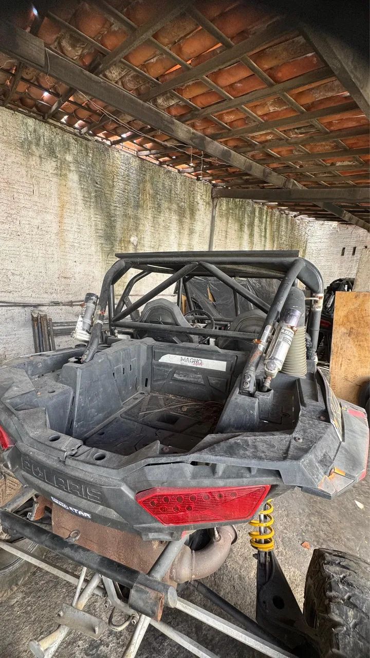 UTV Polaris RZR 1000cc - Foto 5