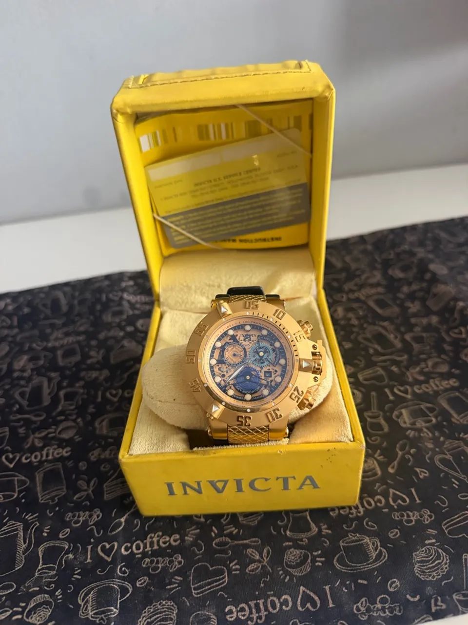 Invicta 