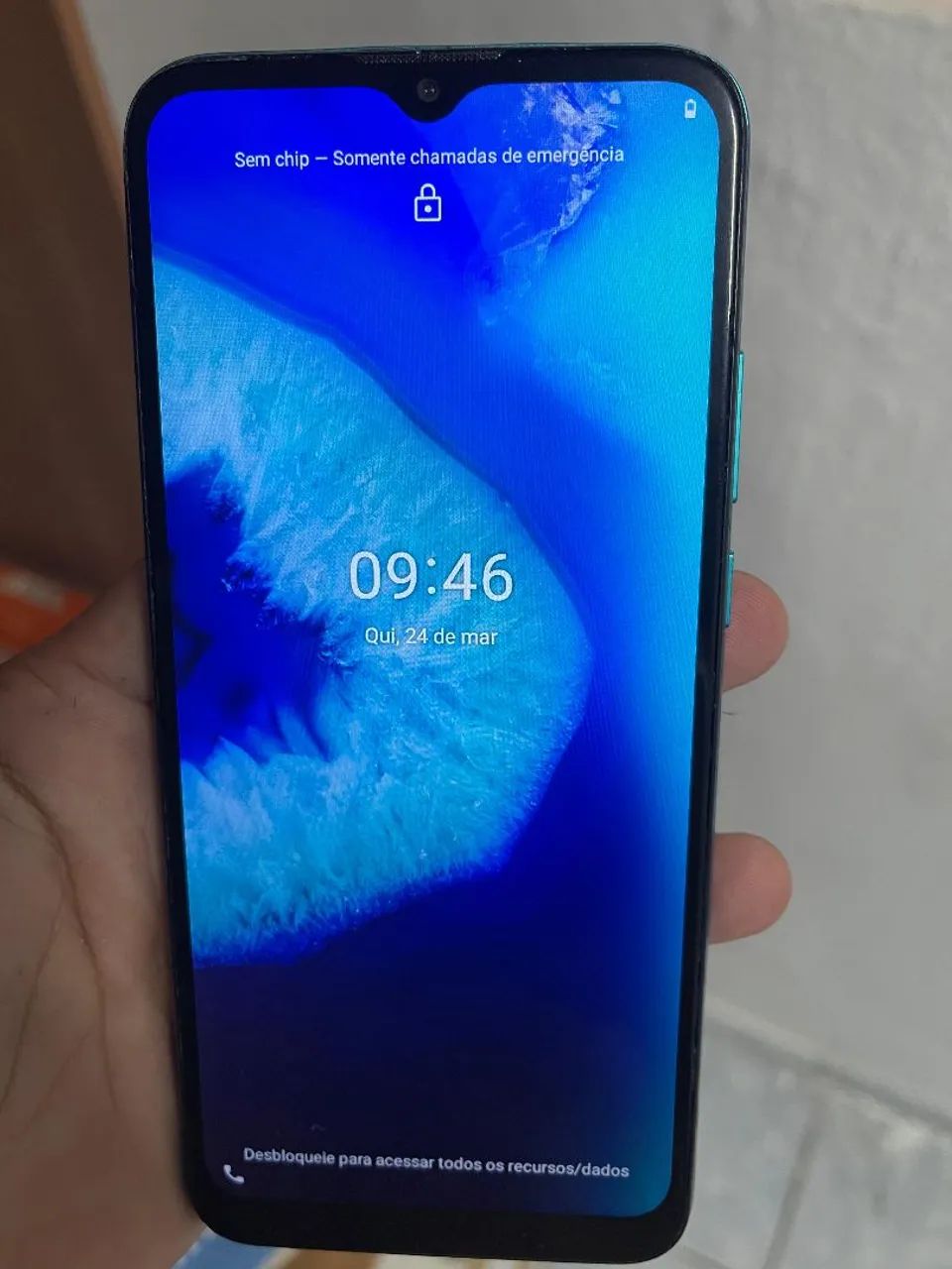 Motorola g8 power lite - Foto 5