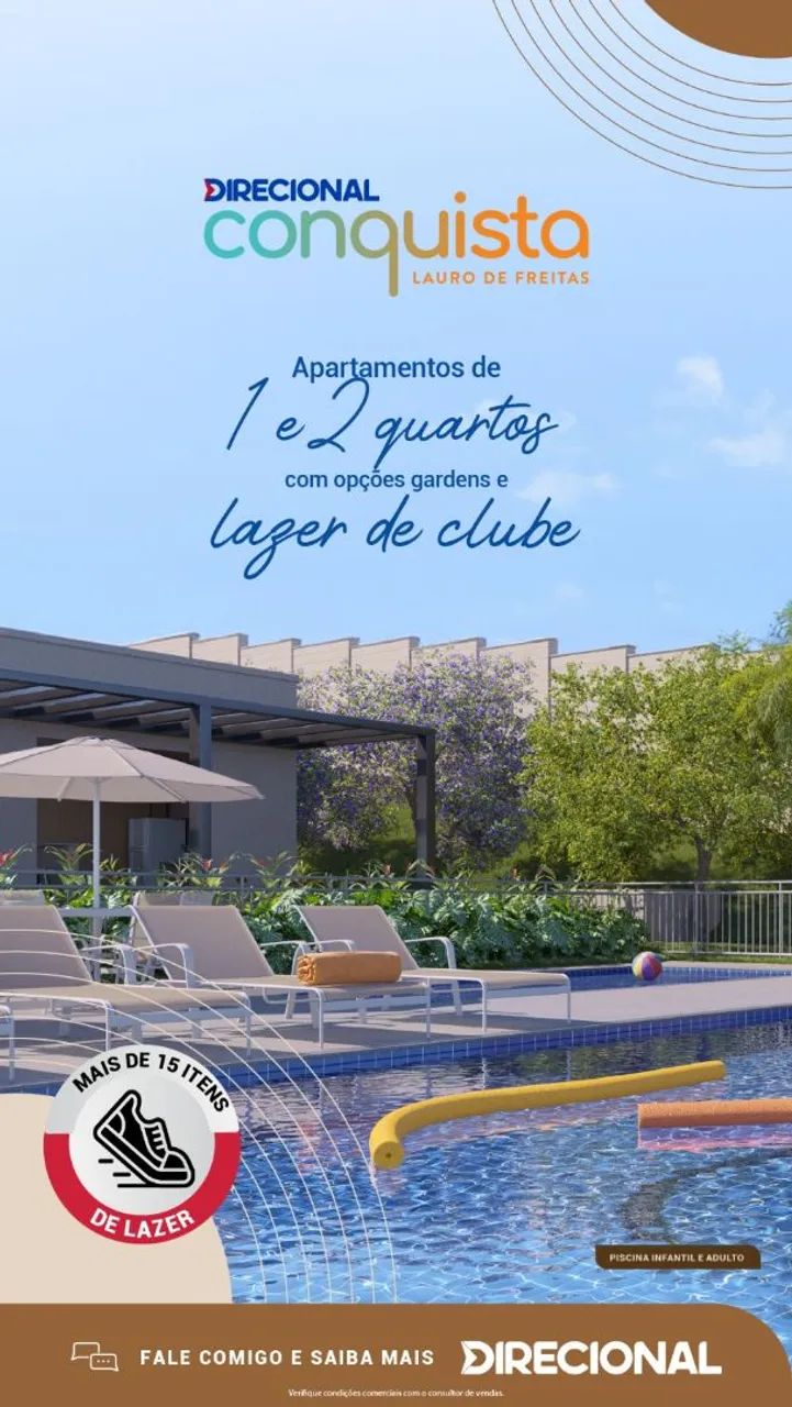 Condomínio clube 