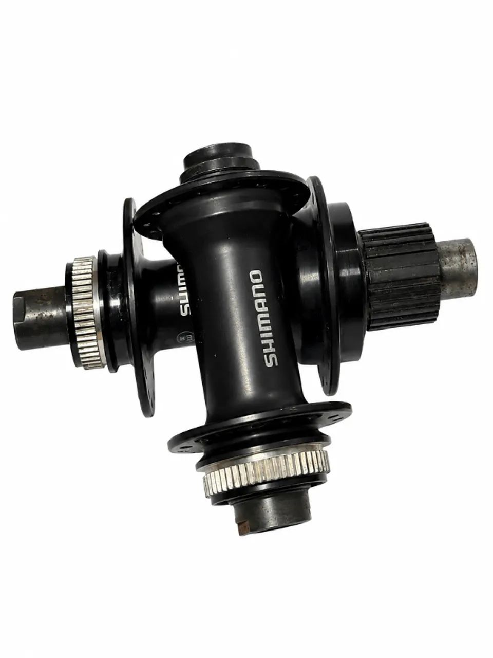 Cubos Shimano Boost - FH-MT410-B e HB-MT400-B - Foto 2
