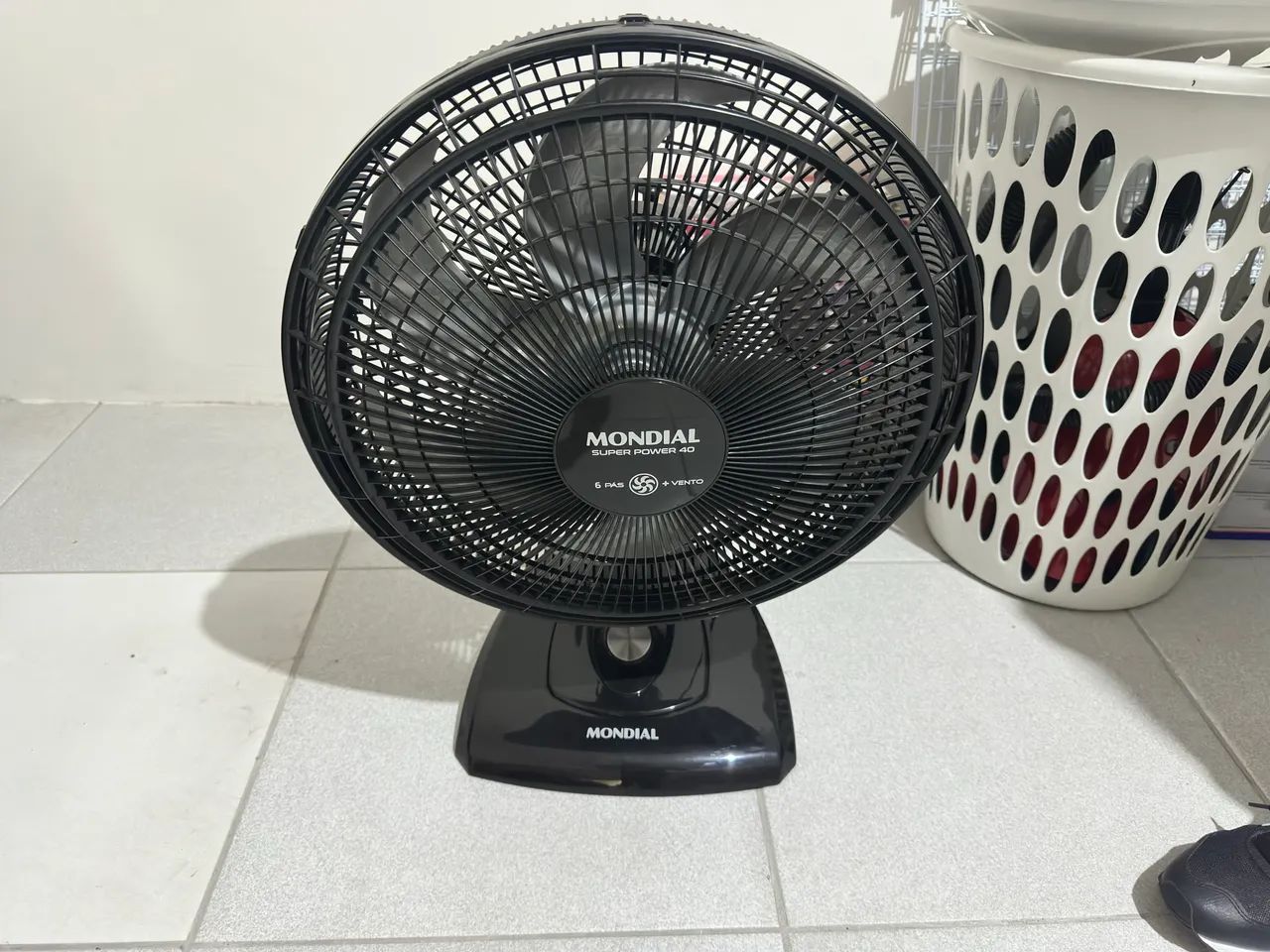 Ventilador Mondial  - Foto 2