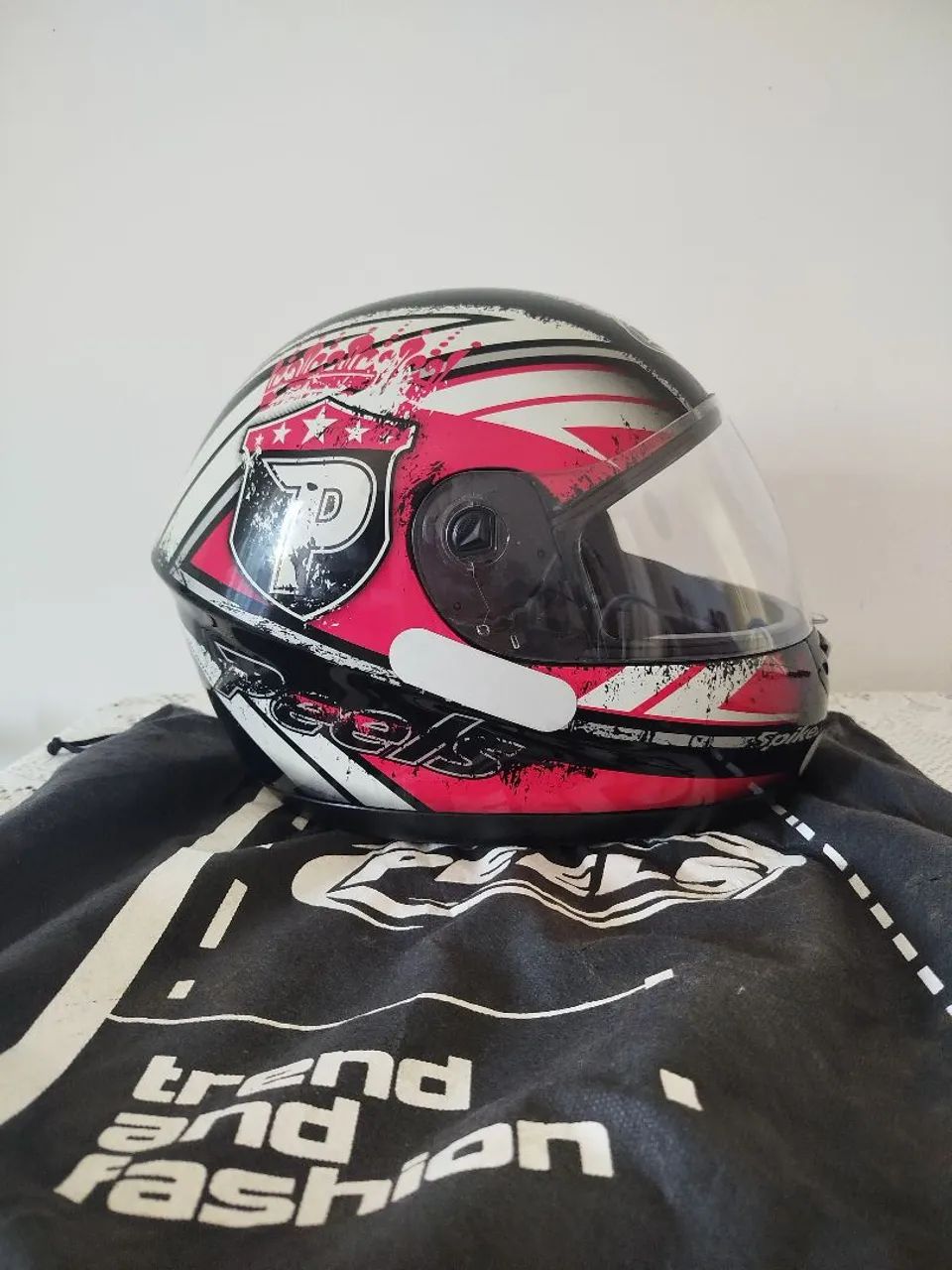 Capacete - Foto 2