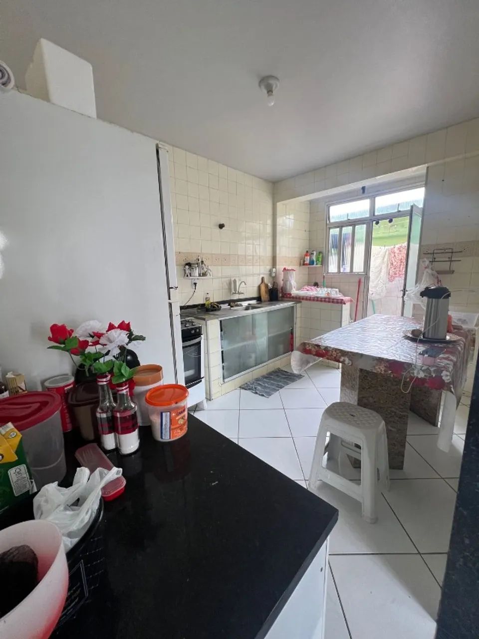 Alugo apartamento 3 quartos em Jacaraipe Serra/ES para temporada/carnaval - Foto 4