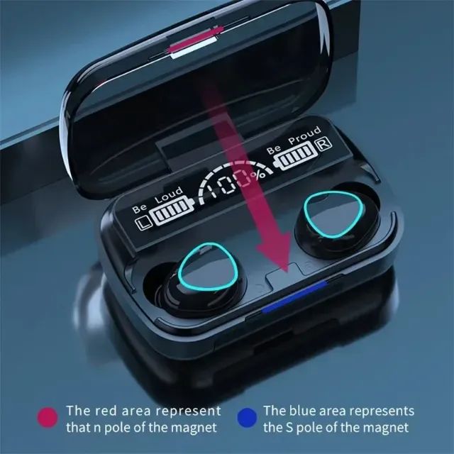 fone de ouvido bluetooth - Foto 2