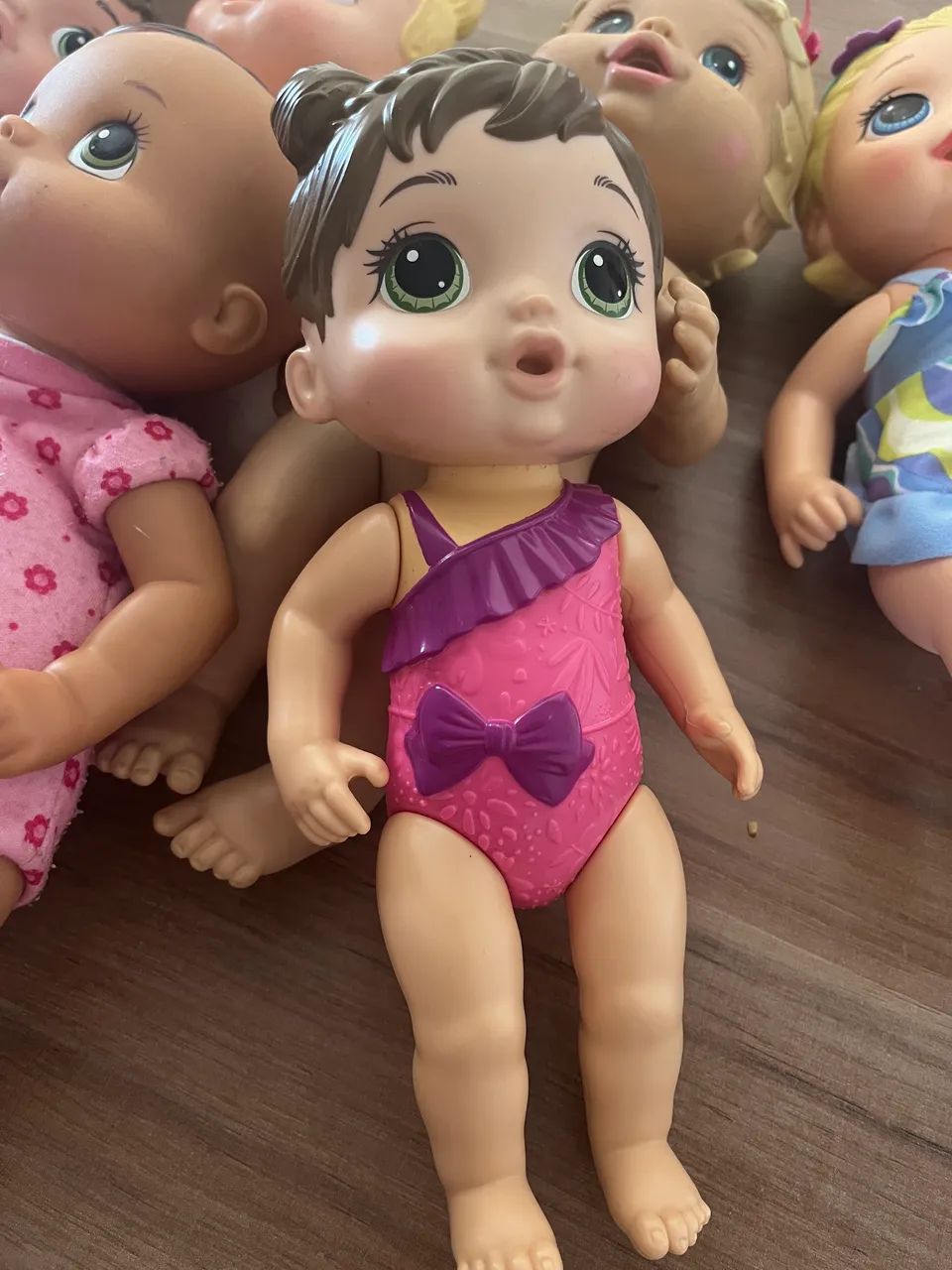 Lote Baby Alive - Foto 5