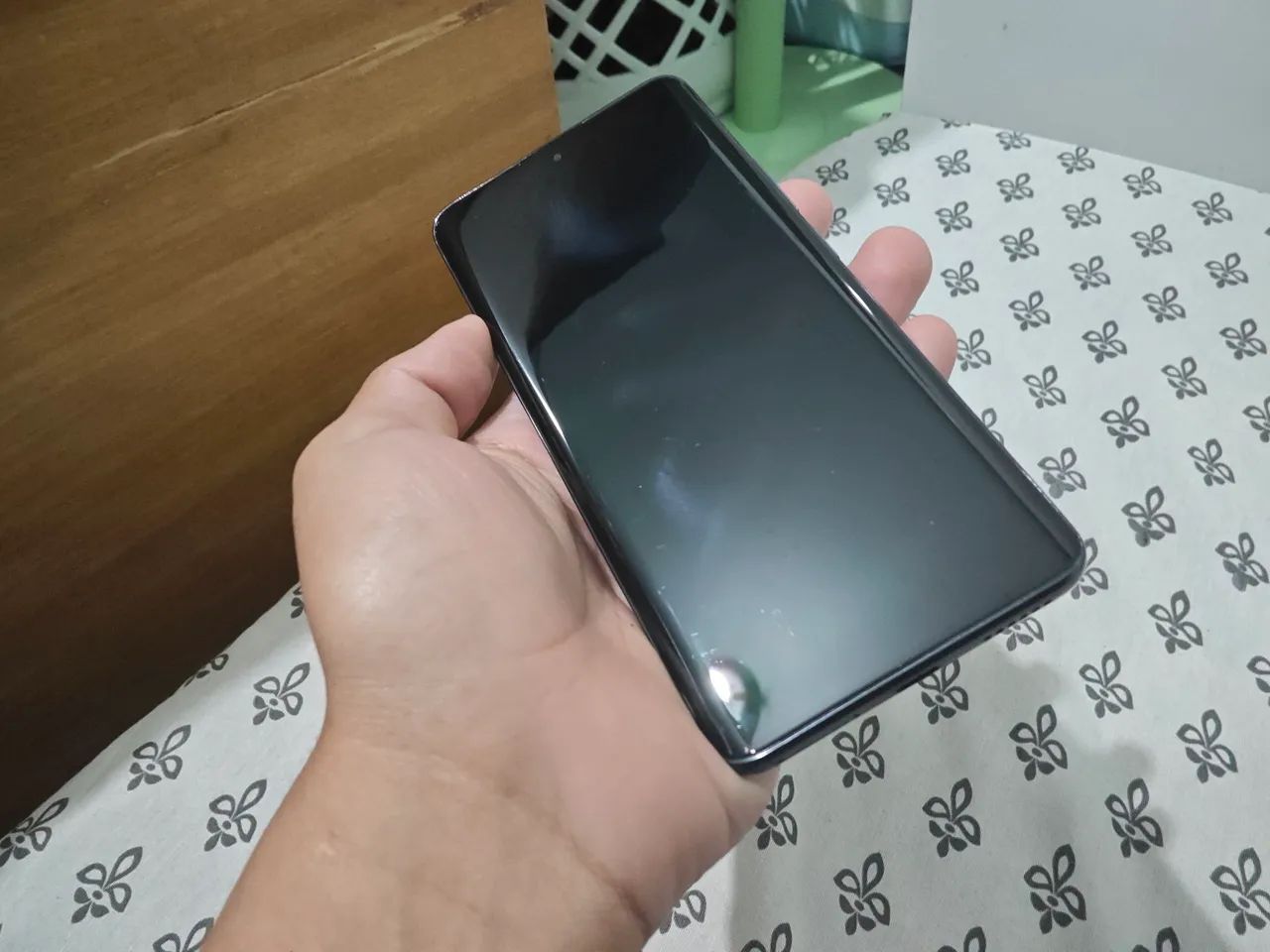 Poco x7 256gb / 8gb sem detalhes - Foto 5