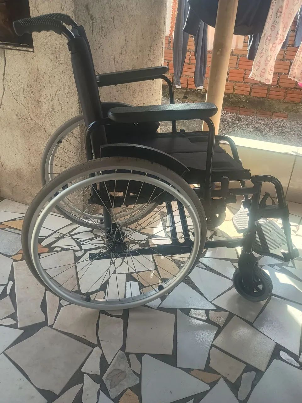 Cadeira de rodas - Foto 2