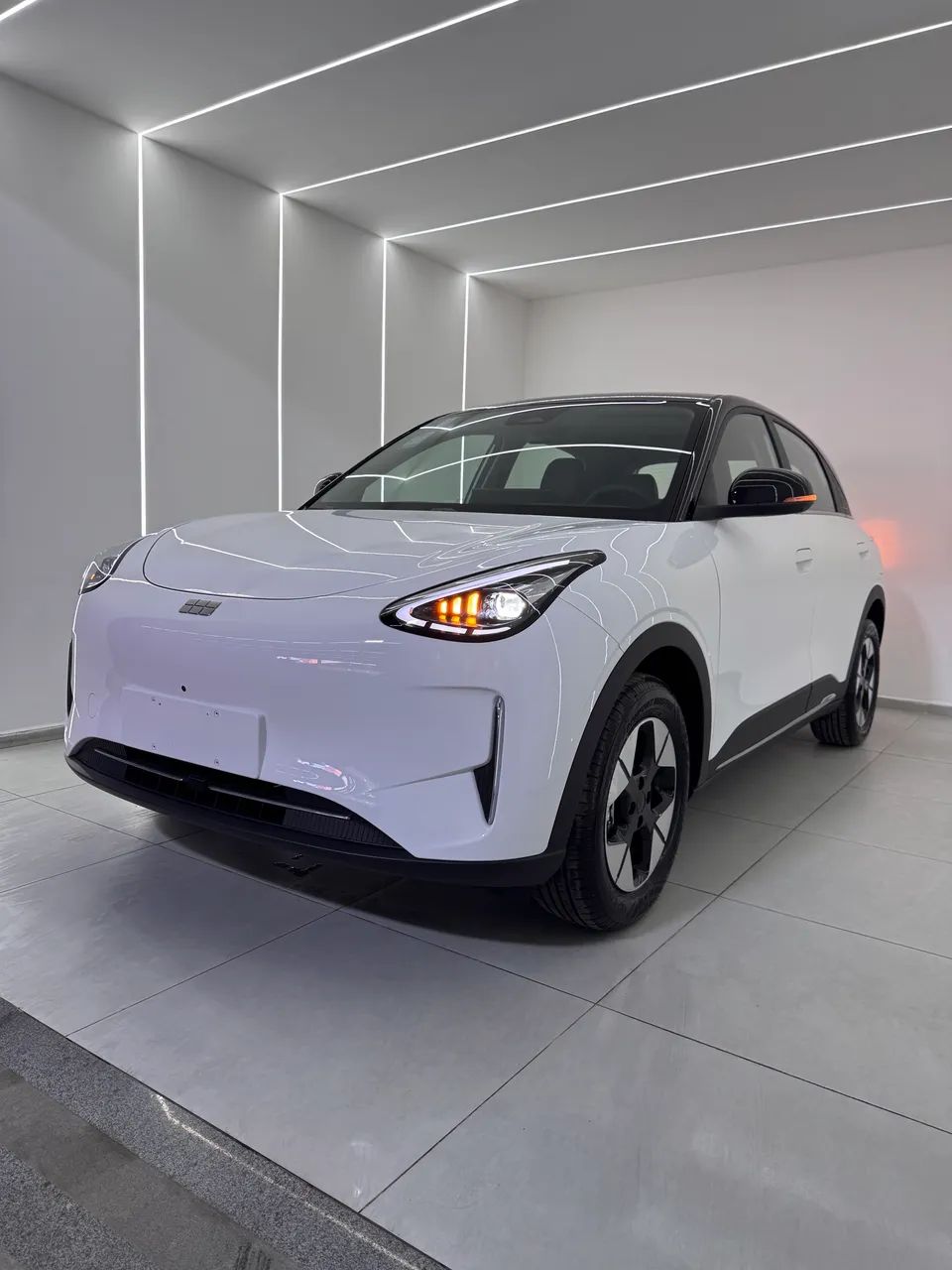 Geely EX2 Max 2026 - Foto 3