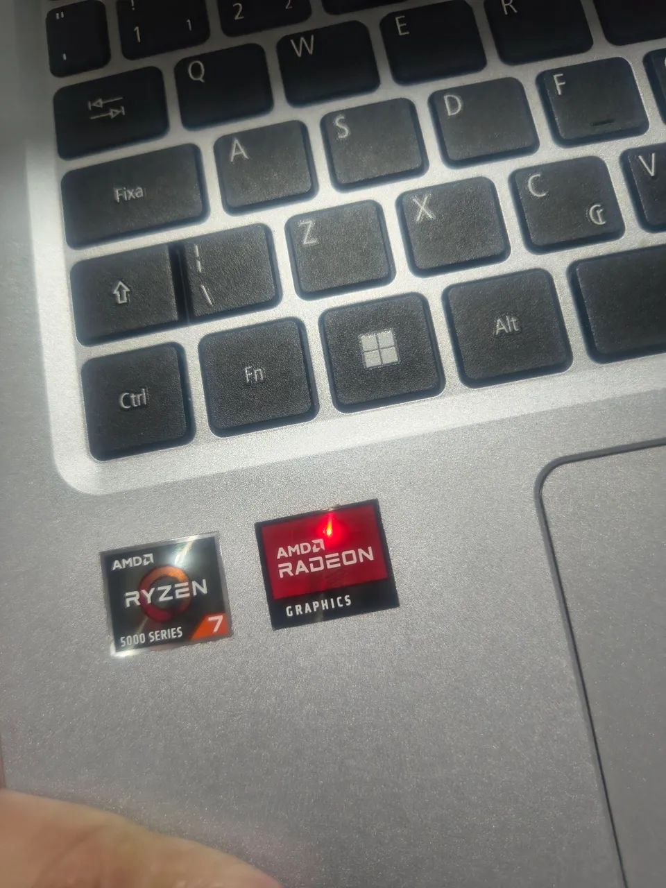 Notebook Acer Ryzen 7 - Foto 4