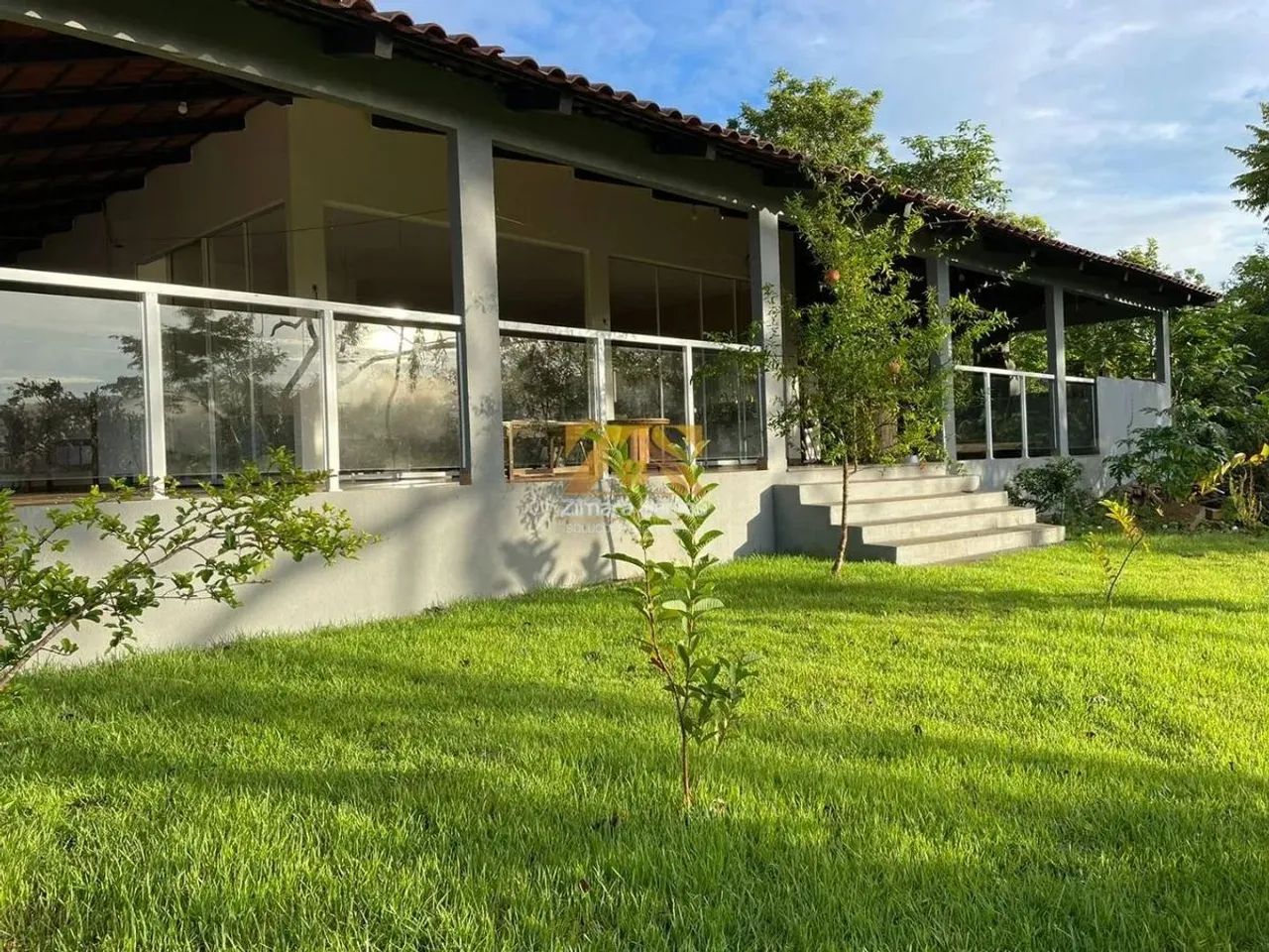 Chácara, 3 alqueires - Próximo a Aparecida do Rio Negro - Palmas/TO - Foto 2