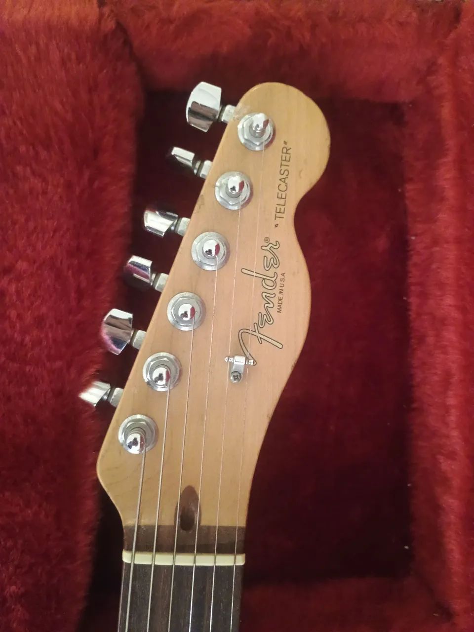 Fender American Standard Telecaster - Foto 2